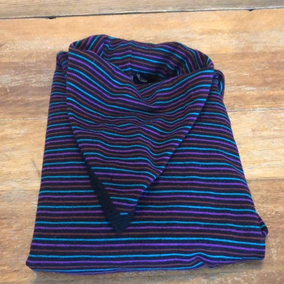 Vintage Liz Claiborne Sweater w/Bandana Collar - Picture 11 of 11